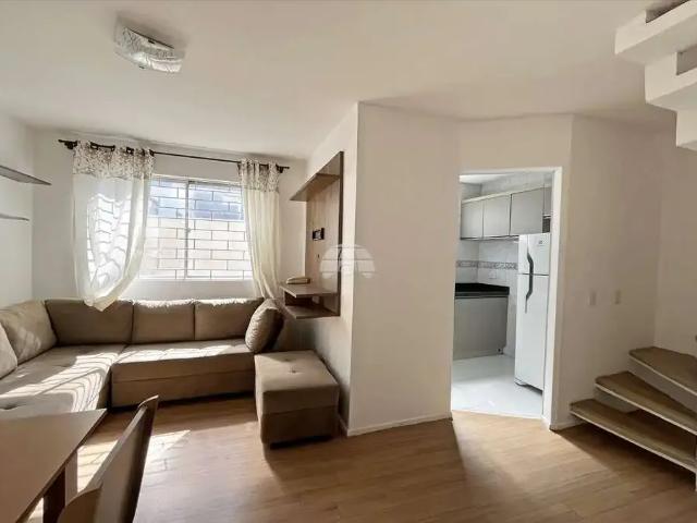 Apartamento para Locação em Curitiba/PR Cristo Rei 2 Quartos