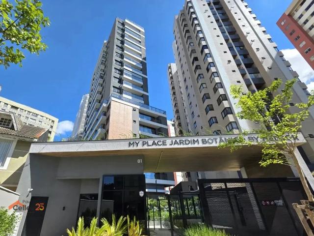 Apartamento para Locação em Curitiba/PR Cristo Rei 2 Quartos