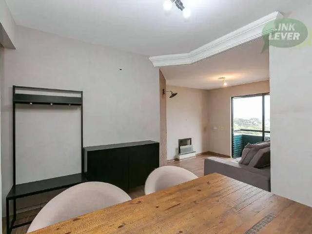 Apartamento para Locação em Curitiba/PR Cristo Rei 2 Quartos