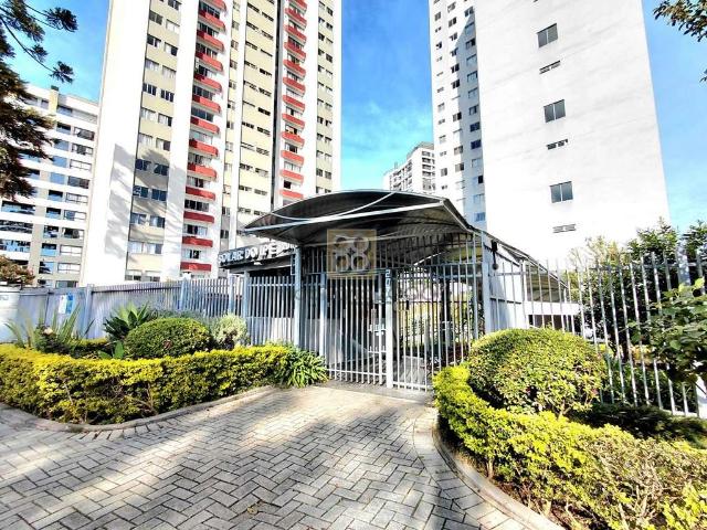 Apartamento para Locação em Curitiba/PR Cristo Rei 2 Quartos