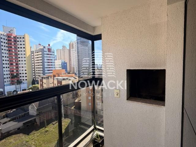 Apartamento para Locação em Curitiba/PR Cristo Rei 2 Quartos