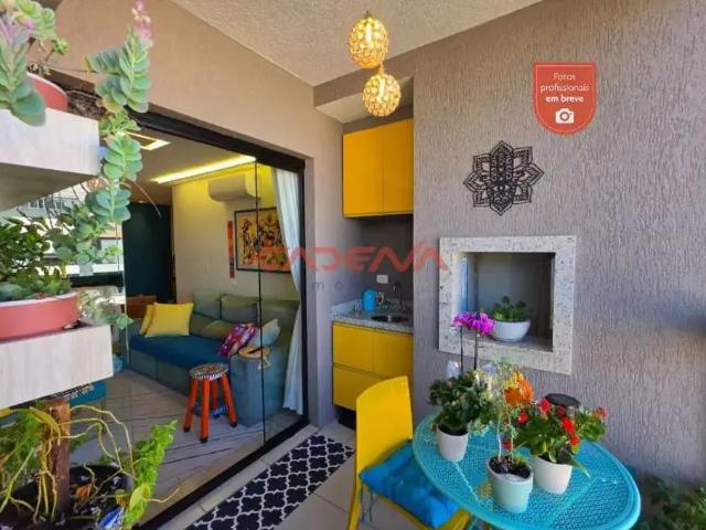 Apartamento para Locação em Curitiba/PR Cristo Rei 2 Quartos