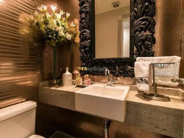 Apartamento para Locação em Curitiba/PR Cristo Rei 4 Quartos
