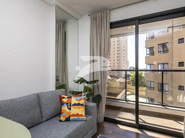 Apartamento para Locação em Curitiba/PR Cristo Rei 1 Quartos