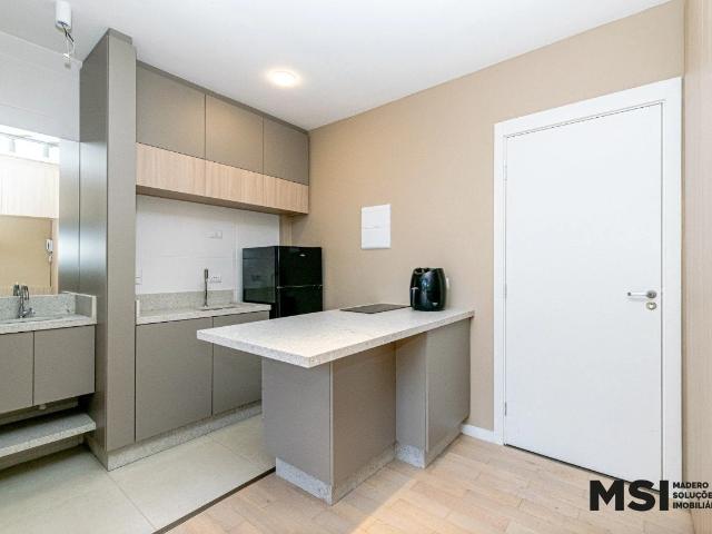 Apartamento para Locação em Curitiba/PR Ecoville 1 Quartos