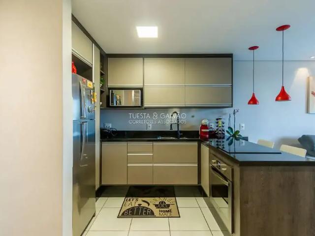 Apartamento para Locação em Curitiba/PR Ecoville 1 Quartos