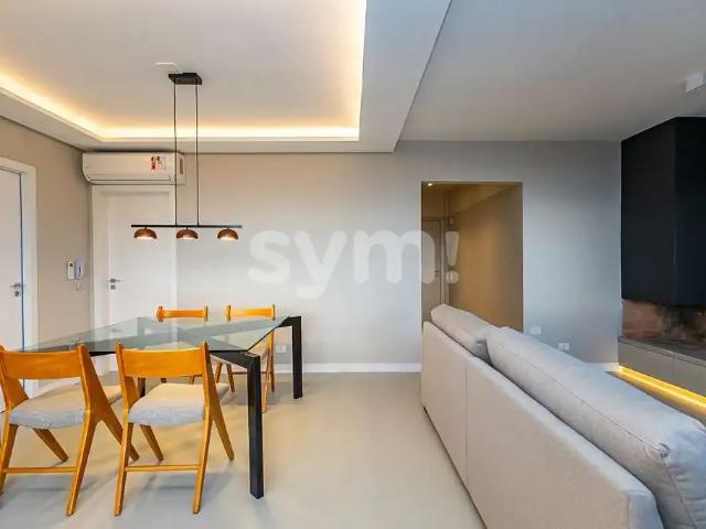 Apartamento para Locação em Curitiba/PR Ecoville 2 Quartos