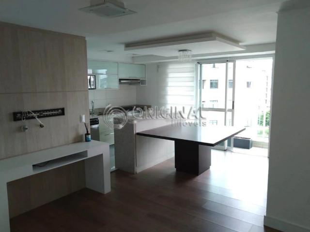 Apartamento para Locação em Curitiba/PR Ecoville 2 Quartos