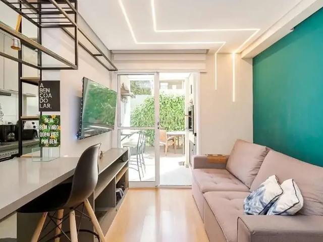 Apartamento para Locação em Curitiba/PR Ecoville 2 Quartos