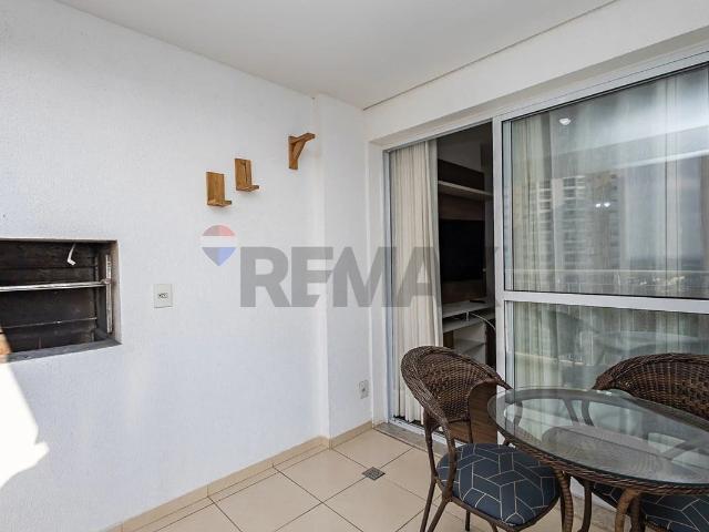 Apartamento para Locação em Curitiba/PR Ecoville 2 Quartos