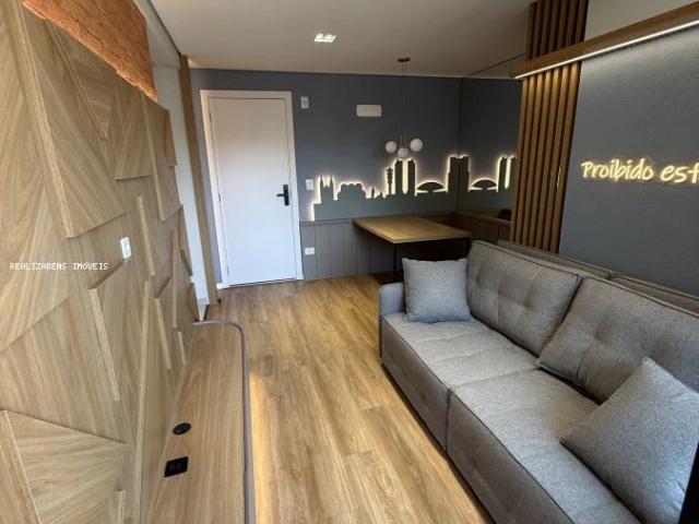 Apartamento para Locação em Curitiba/PR Ecoville 2 Quartos