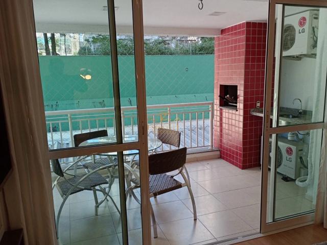 Apartamento para Locação em Curitiba/PR Ecoville 3 Quartos