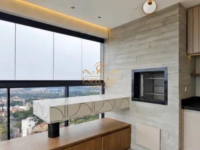Apartamento para Locação em Curitiba/PR Ecoville 3 Quartos