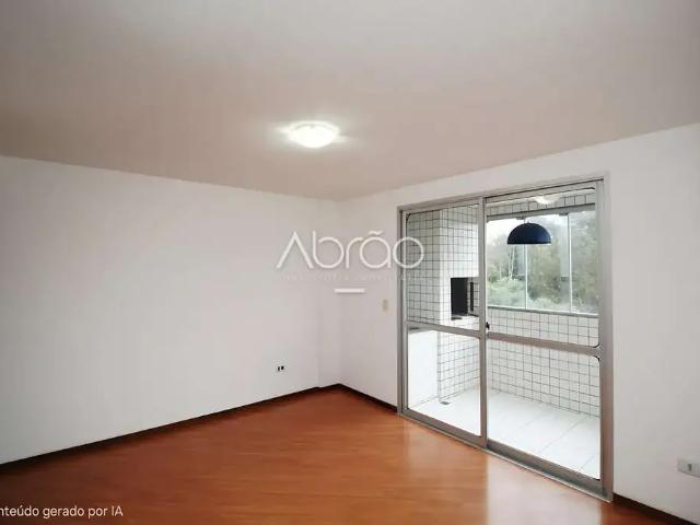 Apartamento para Locação em Curitiba/PR Ecoville 3 Quartos
