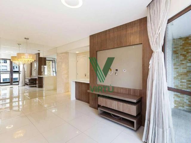 Apartamento para Locação em Curitiba/PR Ecoville 3 Quartos