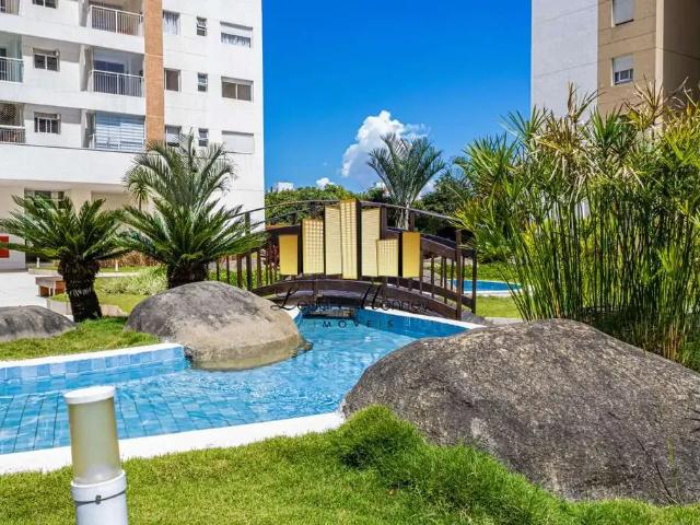 Apartamento para Locação em Curitiba/PR Ecoville 3 Quartos