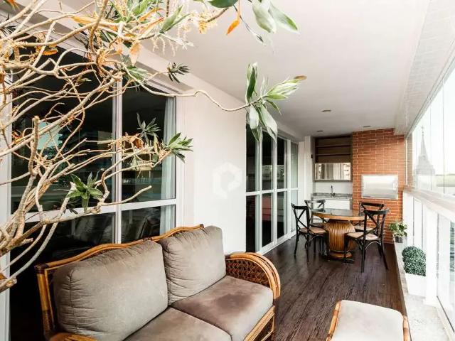 Apartamento para Locação em Curitiba/PR Ecoville 3 Quartos