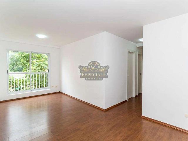 Apartamento para Locação em Curitiba/PR Ecoville 3 Quartos