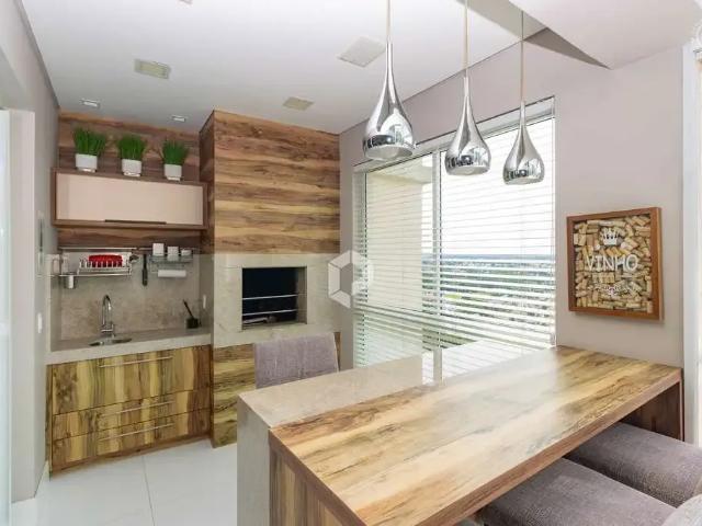 Apartamento para Locação em Curitiba/PR Ecoville 3 Quartos