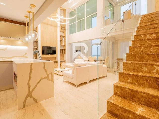 Apartamento para Locação em Curitiba/PR Ecoville 3 Quartos