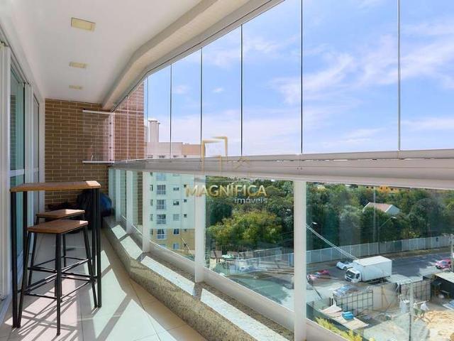 Apartamento para Locação em Curitiba/PR Ecoville 3 Quartos