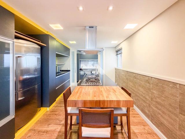 Apartamento para Locação em Curitiba/PR Ecoville 3 Quartos