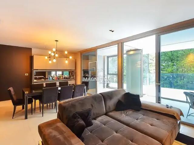 Apartamento para Locação em Curitiba/PR Ecoville 3 Quartos