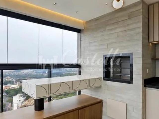 Apartamento para Locação em Curitiba/PR Ecoville 3 Quartos