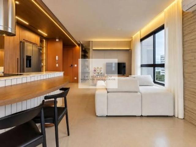 Apartamento para Locação em Curitiba/PR Ecoville 3 Quartos