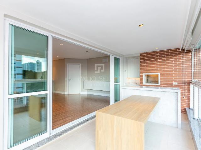 Apartamento para Locação em Curitiba/PR Ecoville 3 Quartos