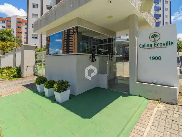 Apartamento para Locação em Curitiba/PR Ecoville 3 Quartos