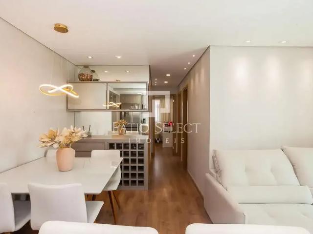 Apartamento para Locação em Curitiba/PR Ecoville 3 Quartos