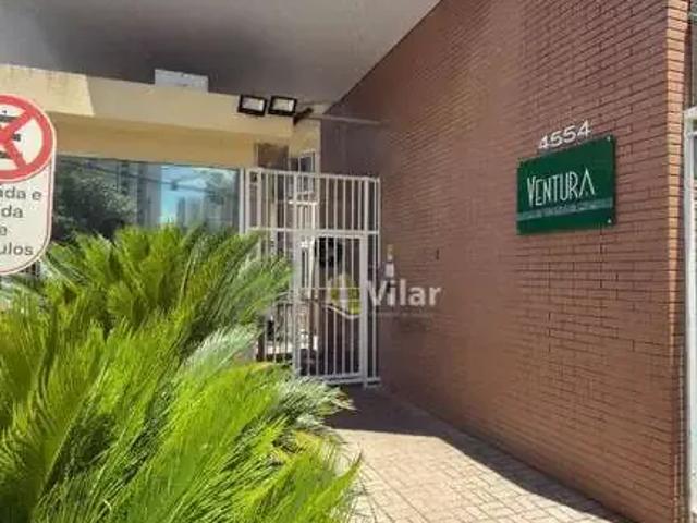 Apartamento para Locação em Curitiba/PR Ecoville 3 Quartos