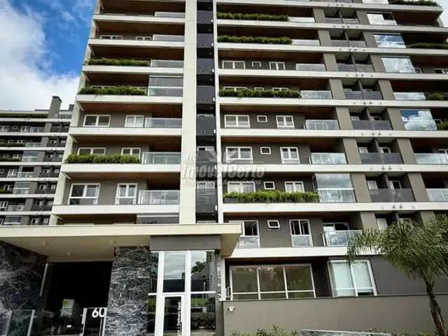 Apartamento para Locação em Curitiba/PR Ecoville 3 Quartos