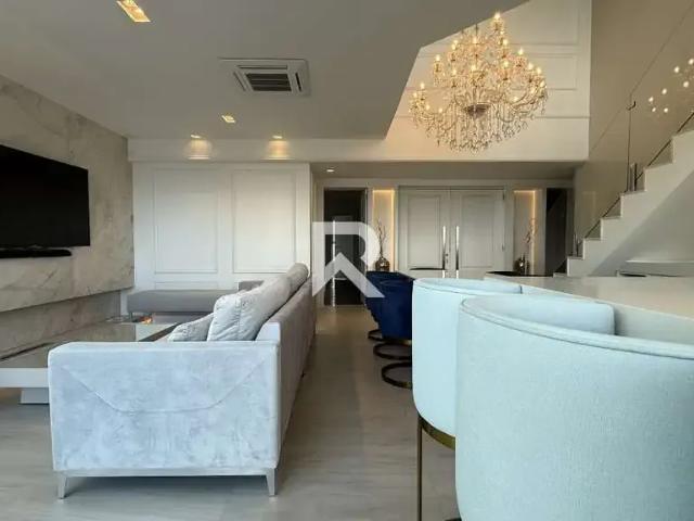 Apartamento para Locação em Curitiba/PR Ecoville 3 Quartos