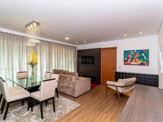 Apartamento para Locação em Curitiba/PR Ecoville 3 Quartos