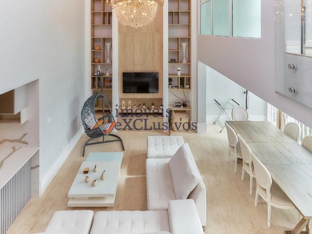 Apartamento para Locação em Curitiba/PR Ecoville 3 Quartos