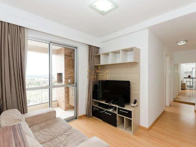 Apartamento para Locação em Curitiba/PR Ecoville 3 Quartos