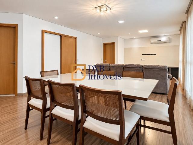 Apartamento para Locação em Curitiba/PR Ecoville 3 Quartos