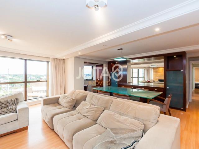 Apartamento para Locação em Curitiba/PR Ecoville 3 Quartos