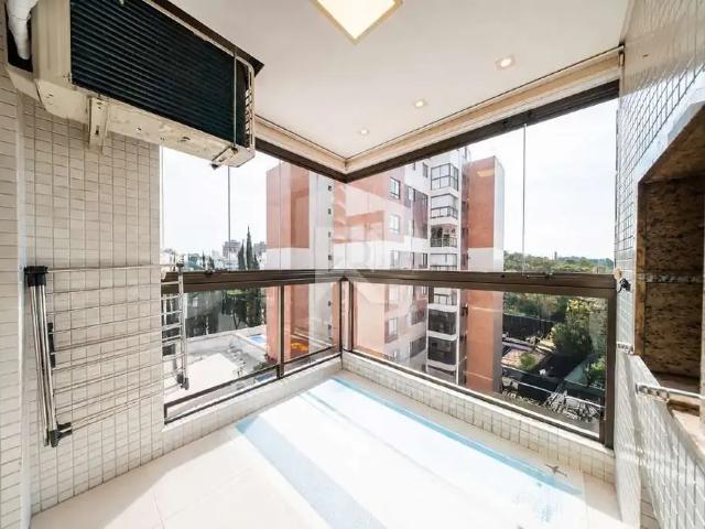 Apartamento para Locação em Curitiba/PR Ecoville 3 Quartos
