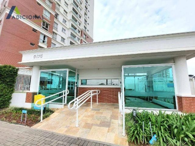 Apartamento para Locação em Curitiba/PR Ecoville 3 Quartos