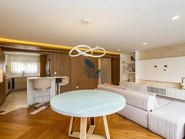 Apartamento para Locação em Curitiba/PR Ecoville 3 Quartos