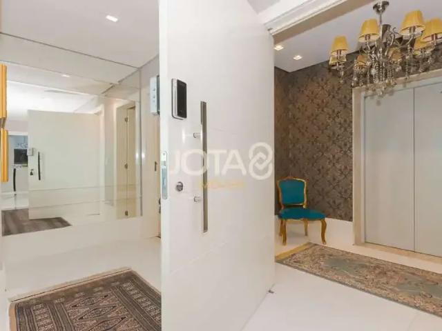 Apartamento para Locação em Curitiba/PR Ecoville 3 Quartos