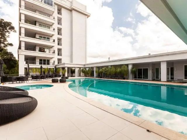 Apartamento para Locação em Curitiba/PR Ecoville 4 Quartos