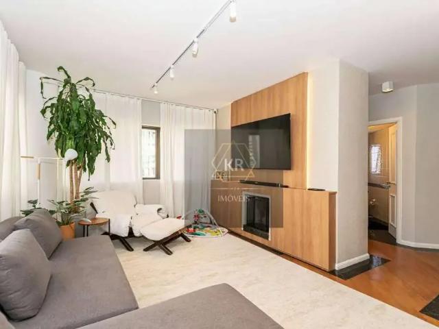 Apartamento para Locação em Curitiba/PR Ecoville 4 Quartos