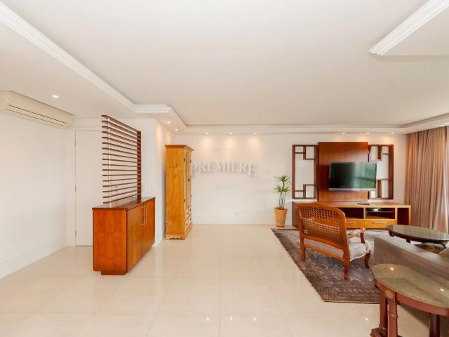 Apartamento para Locação em Curitiba/PR Ecoville 4 Quartos