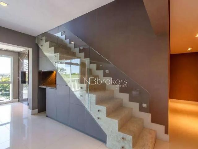 Apartamento para Locação em Curitiba/PR Ecoville 4 Quartos