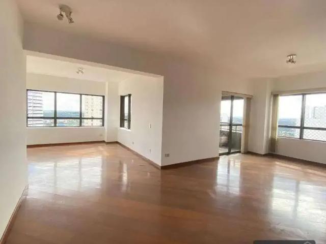 Apartamento para Locação em Curitiba/PR Ecoville 4 Quartos
