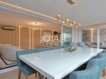 Apartamento para Locação em Curitiba/PR Ecoville 4 Quartos